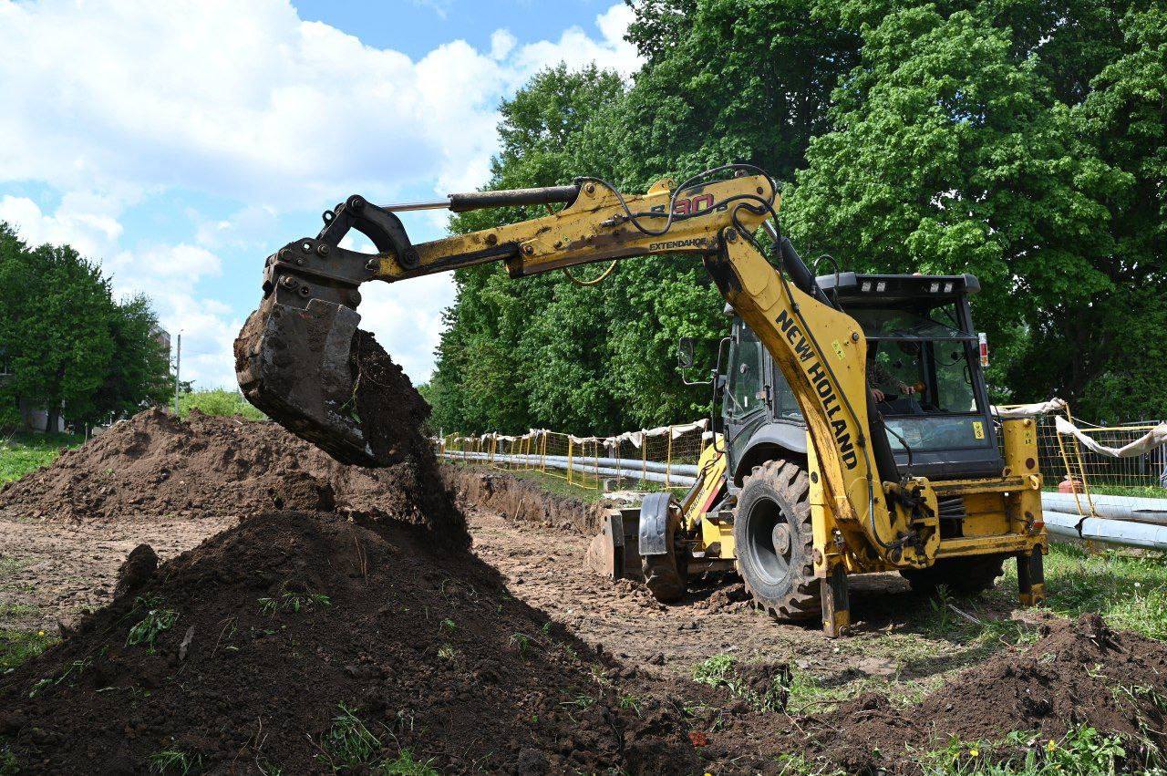 В Городском округе Серпухов стартовала подготовка к осенне-зимнему отопительному периоду