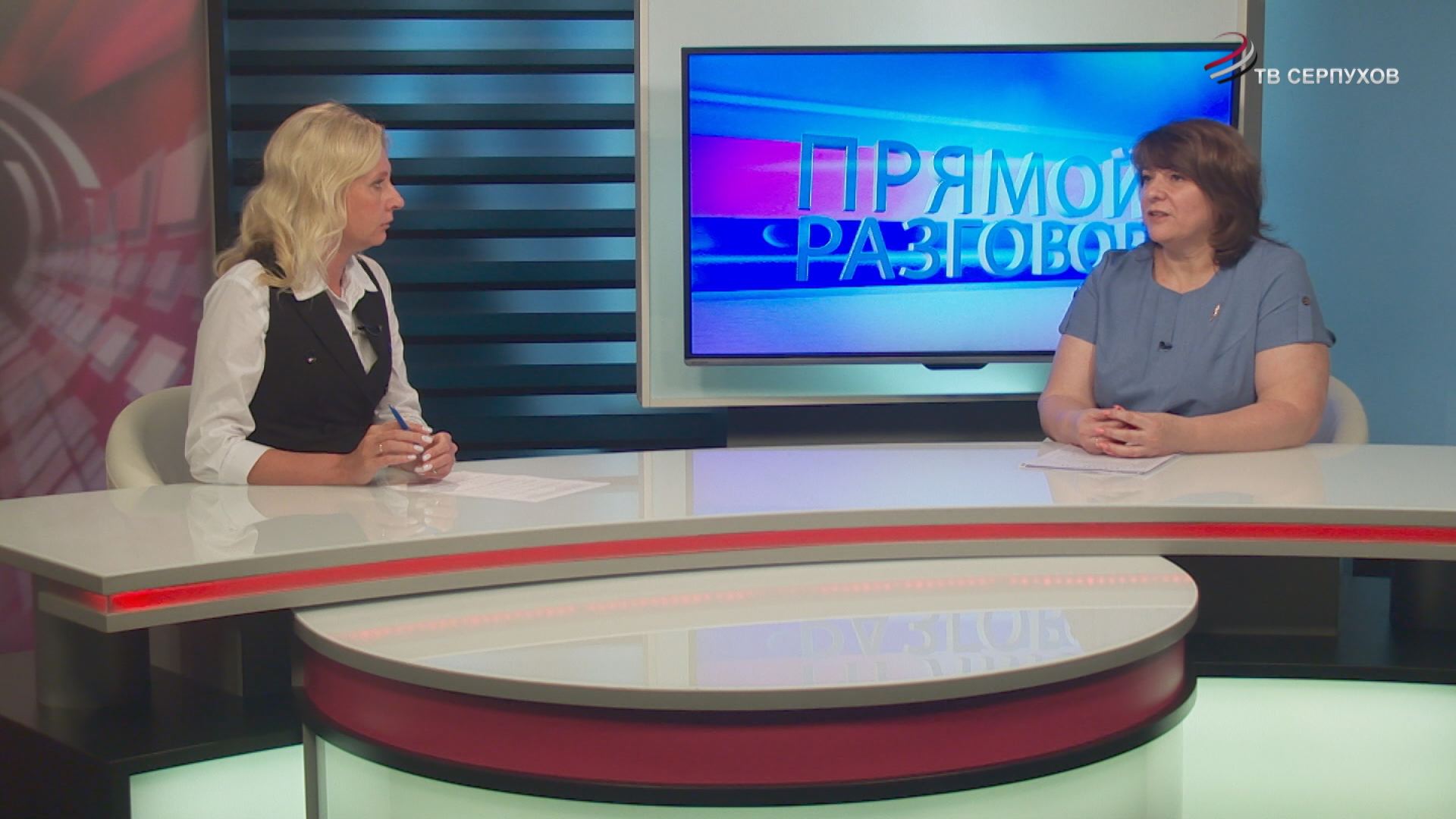 Прямой разговор. Пущинский государственный естественно-научный институт