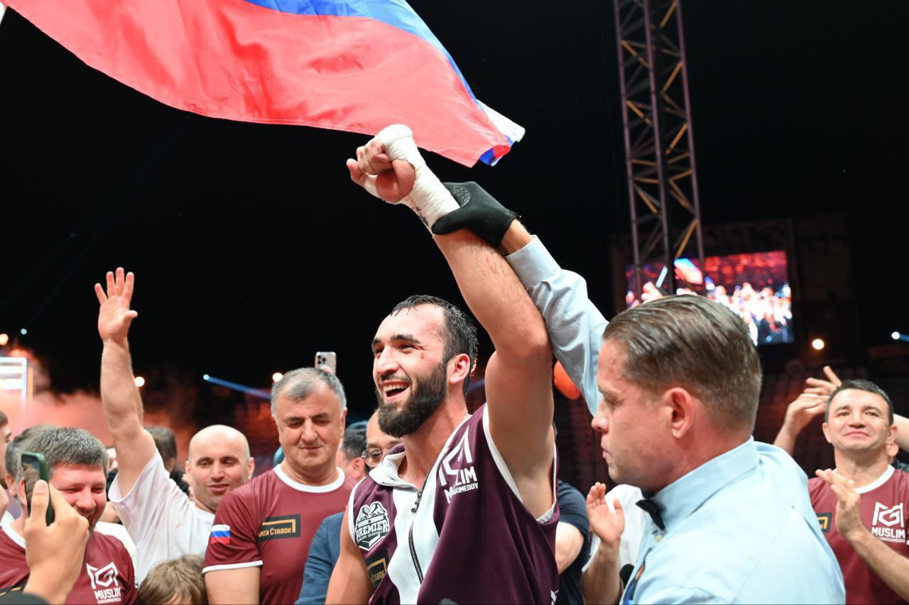 «Ночь чемпионов IBA» в Серпухове принесла России новые победы