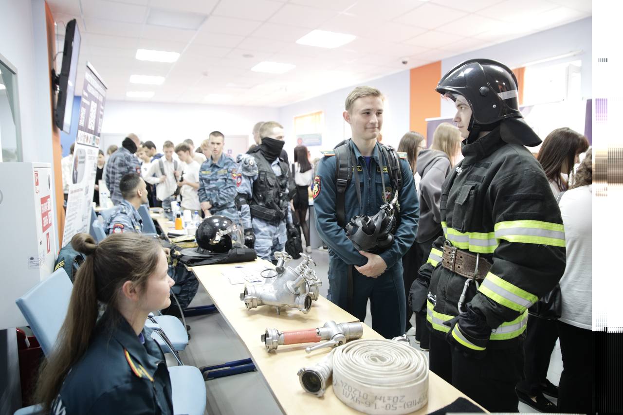 Всероссийская ярмарка трудоустройства пройдет в Московской области с 25 по 27 июня