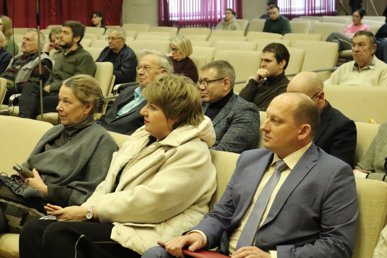 Институт биофизики клетки РАН в Пущино отметил 35-летие