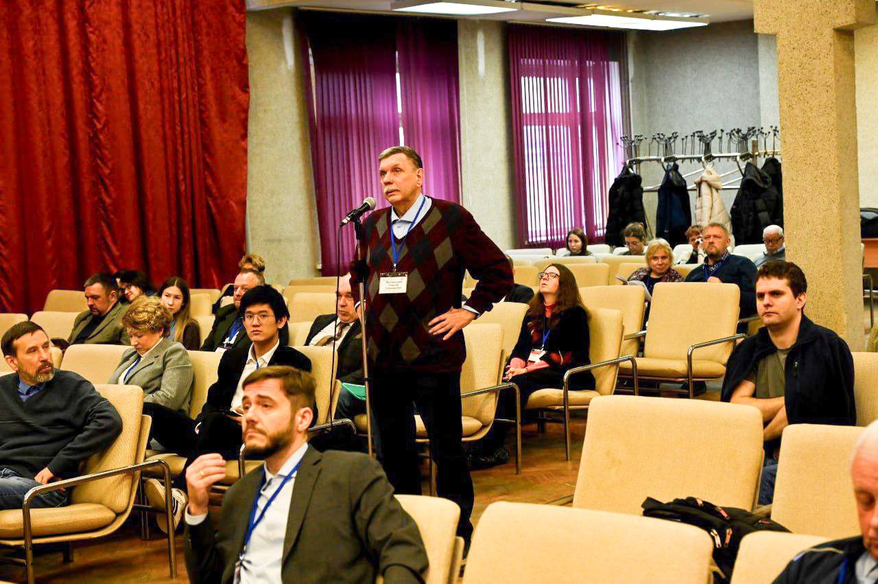 В Пущино начала работу XXXII междисциплинарная Международная конференция «Математика. Компьютер. Образование»