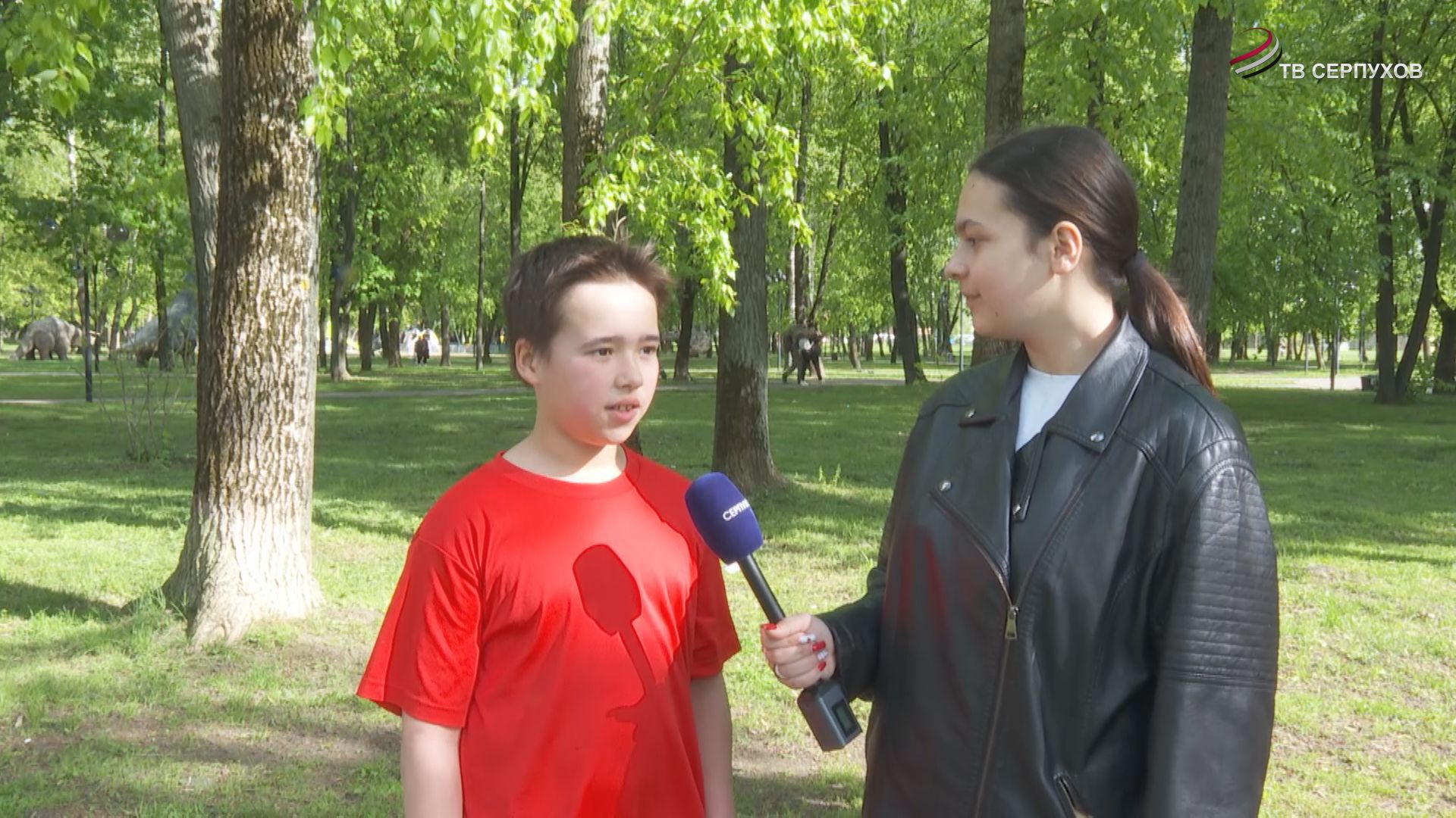 В Серпухове выяснили, кто в семье главный