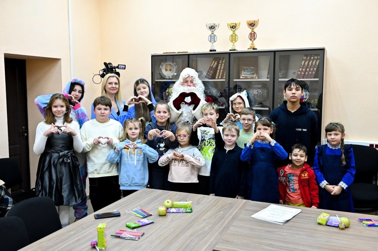 ОТВ-Серпухов проводит ежегодную акцию «Ёлочка желаний»