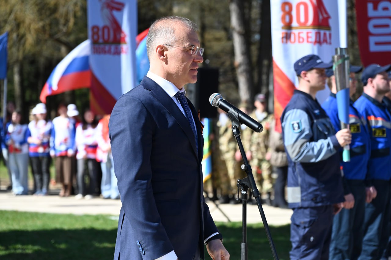 Александр Коган пригласил жителей Подмосковья принять участие в Международной акции «Диктант Победы»