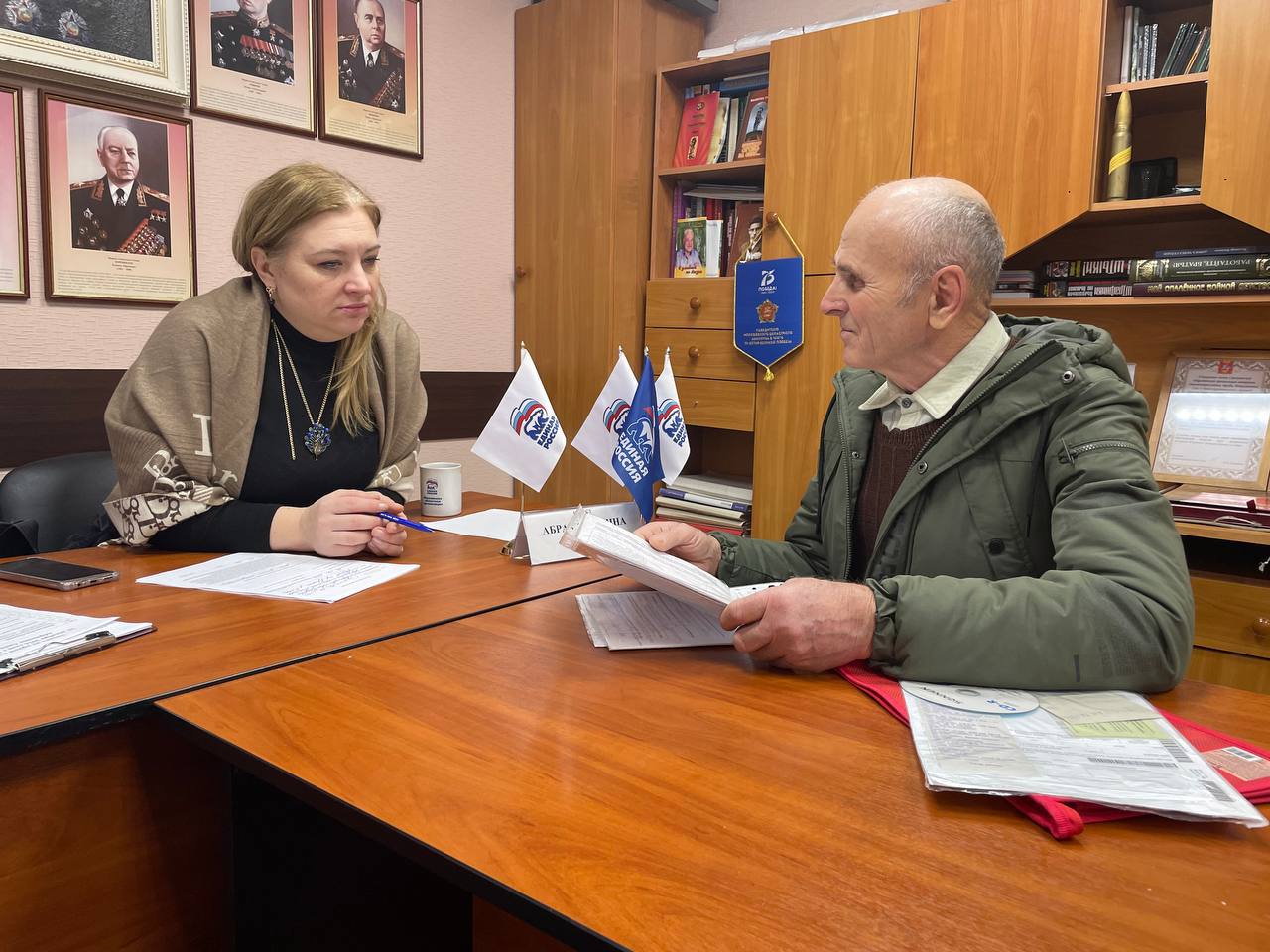 В Серпухове на регулярной основе оказывают жителям юридическую помощь 