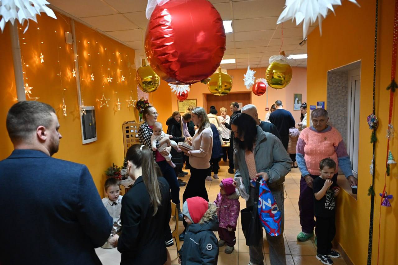 Ярмарка в помощь животным из приюта прошла в Серпухове