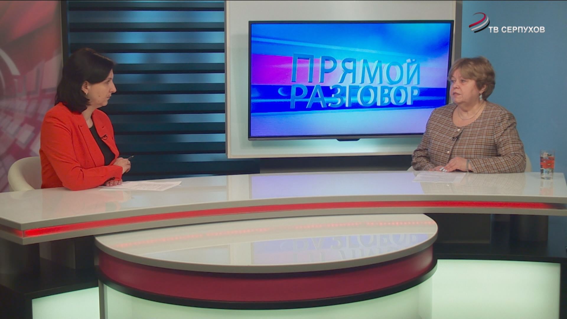 Прямой разговор. Профилактика туберкулеза