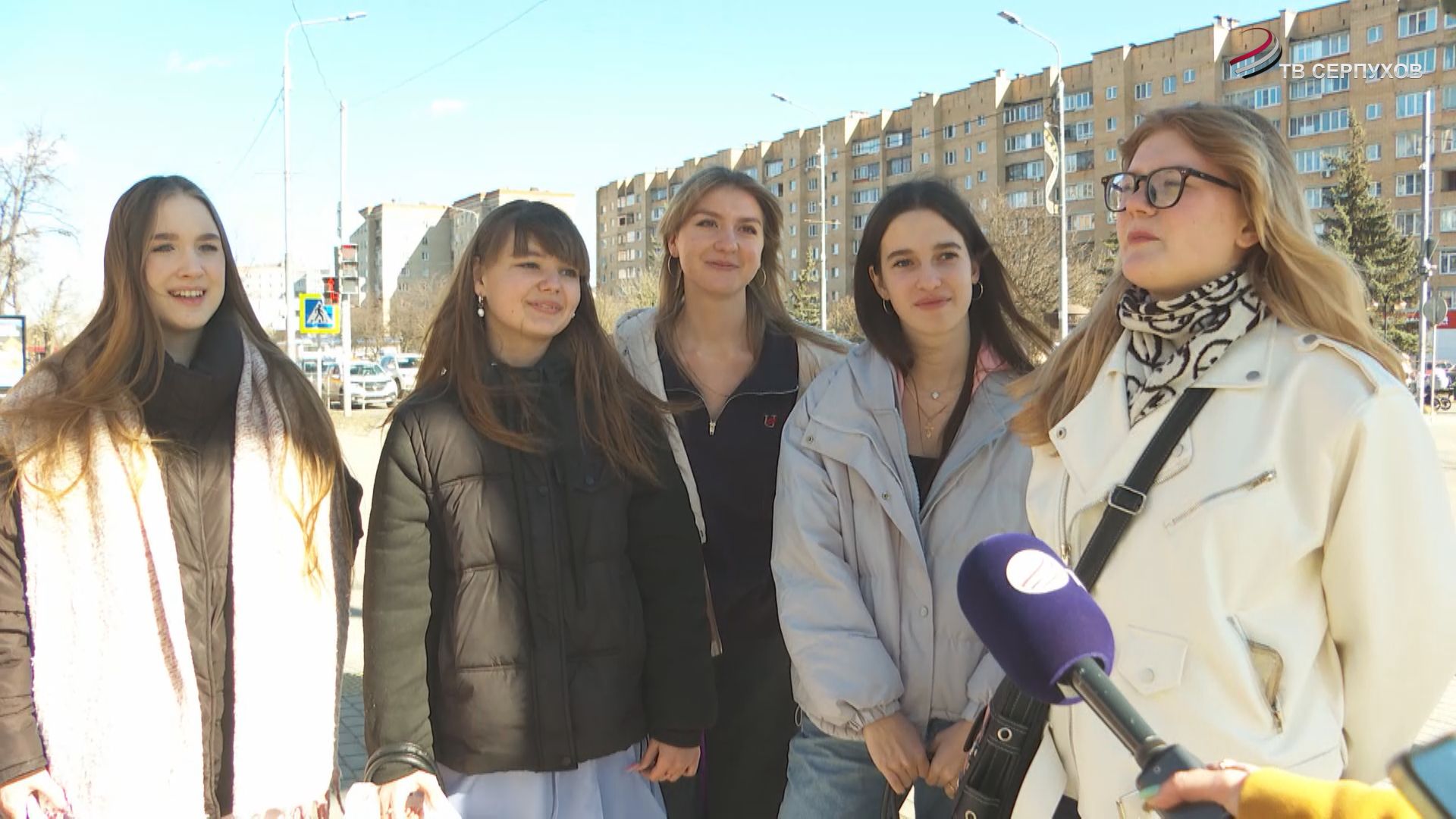 Серпуховичи поделились любимыми стихотворениями