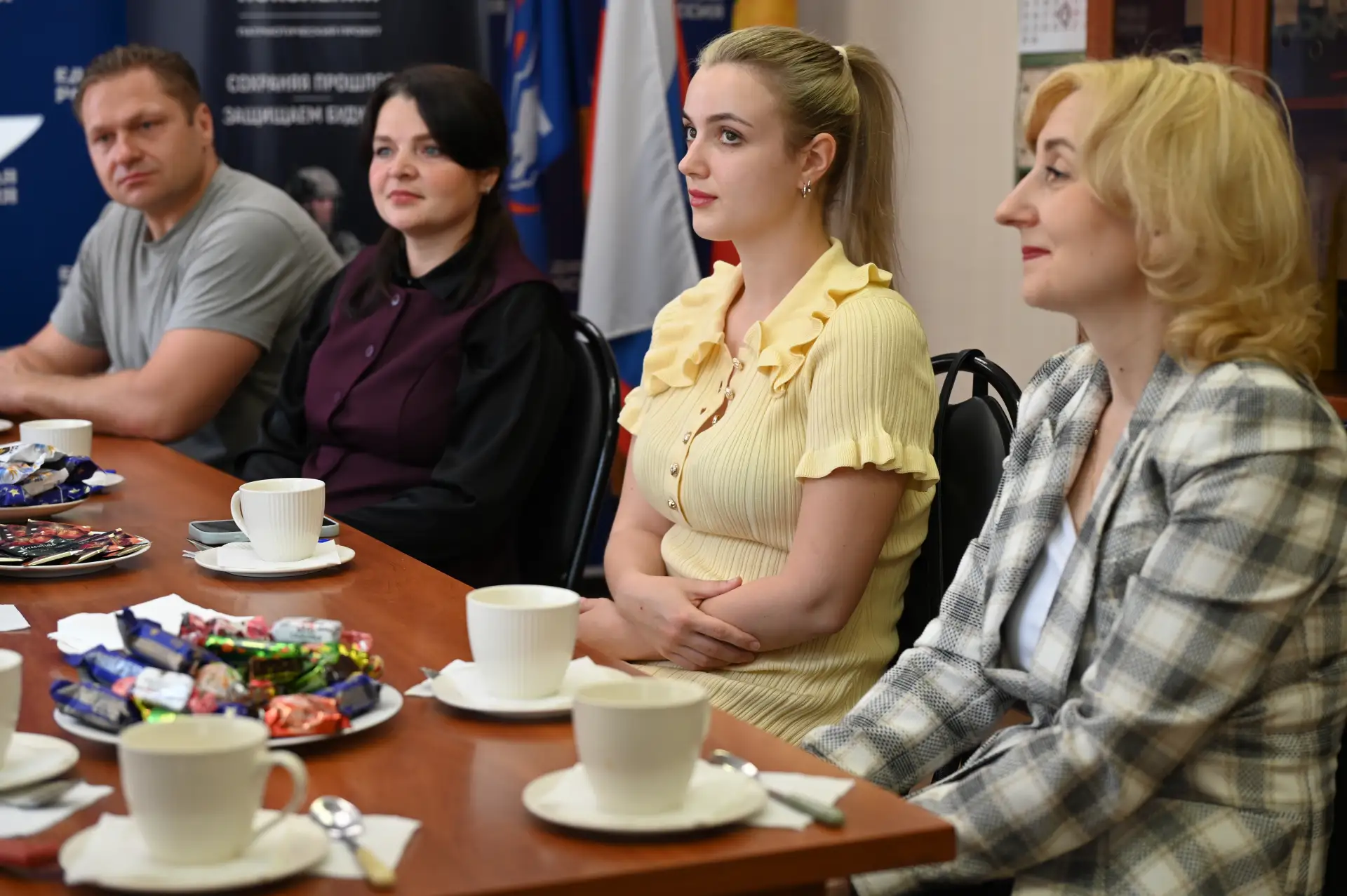 В Серпухове чествовали медицинских работников в преддверии профессионального праздника