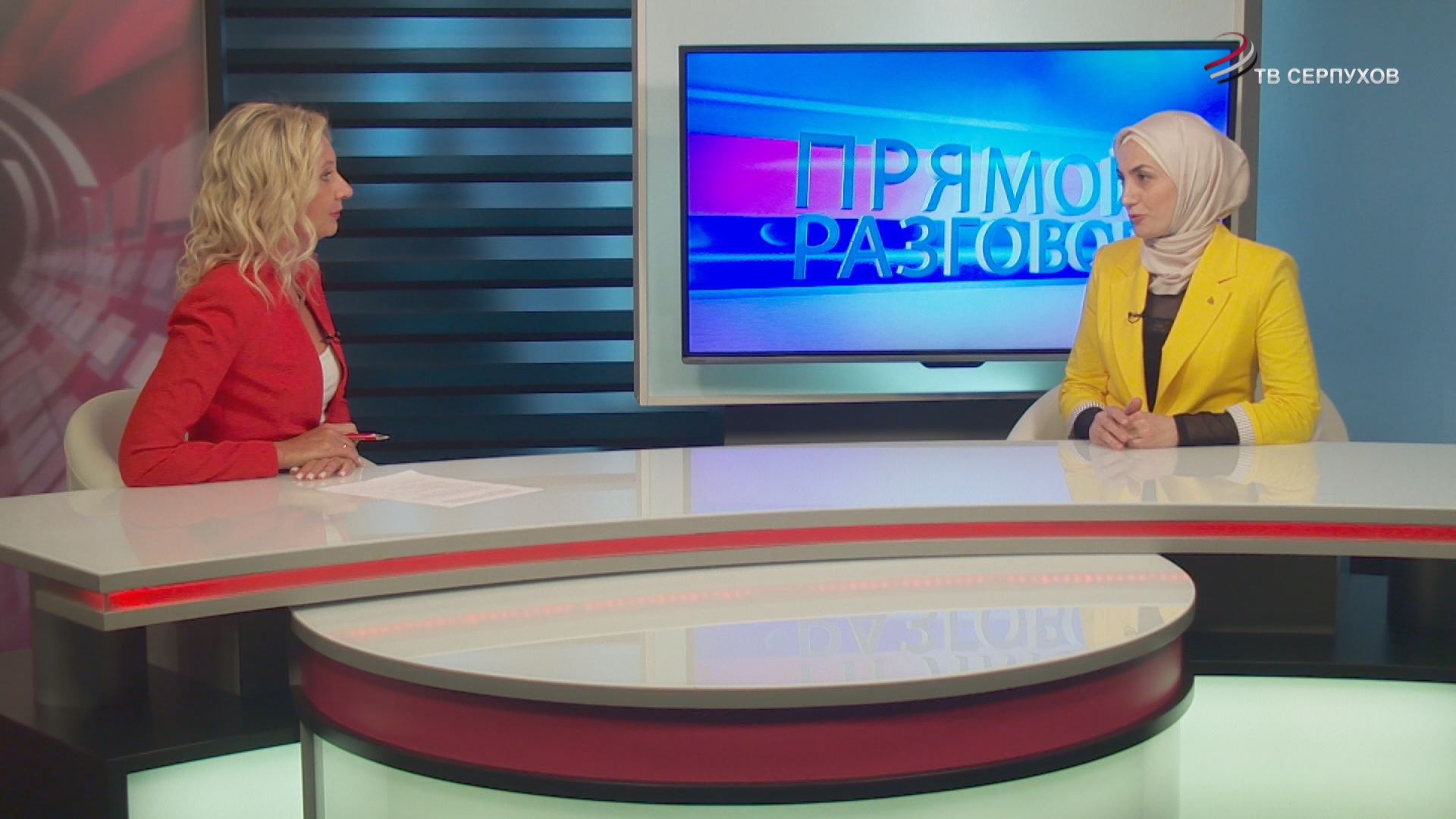 Прямой разговор. Правильное питание