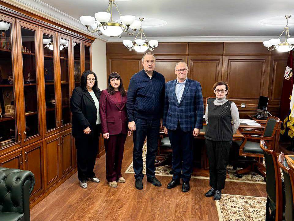 В Серпухове построят научно-производственный центр эпидемиологии и микробиологии