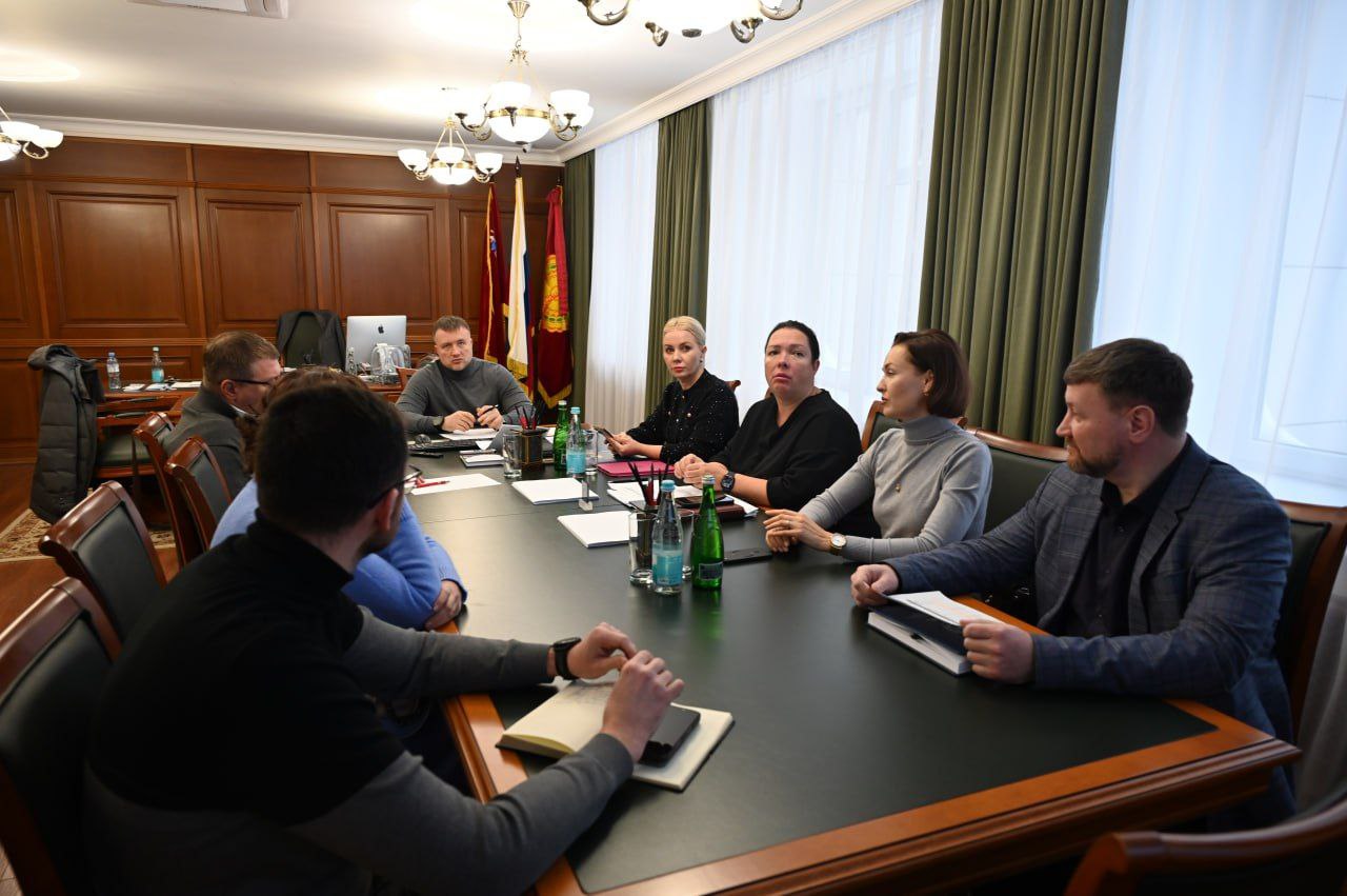 В Серпухове подвели итоги года в сфере здравоохранения