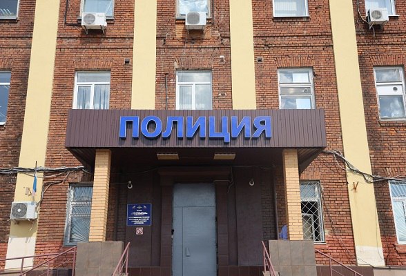 Управление МВД России «Серпуховское» приглашает мужчин  на службу