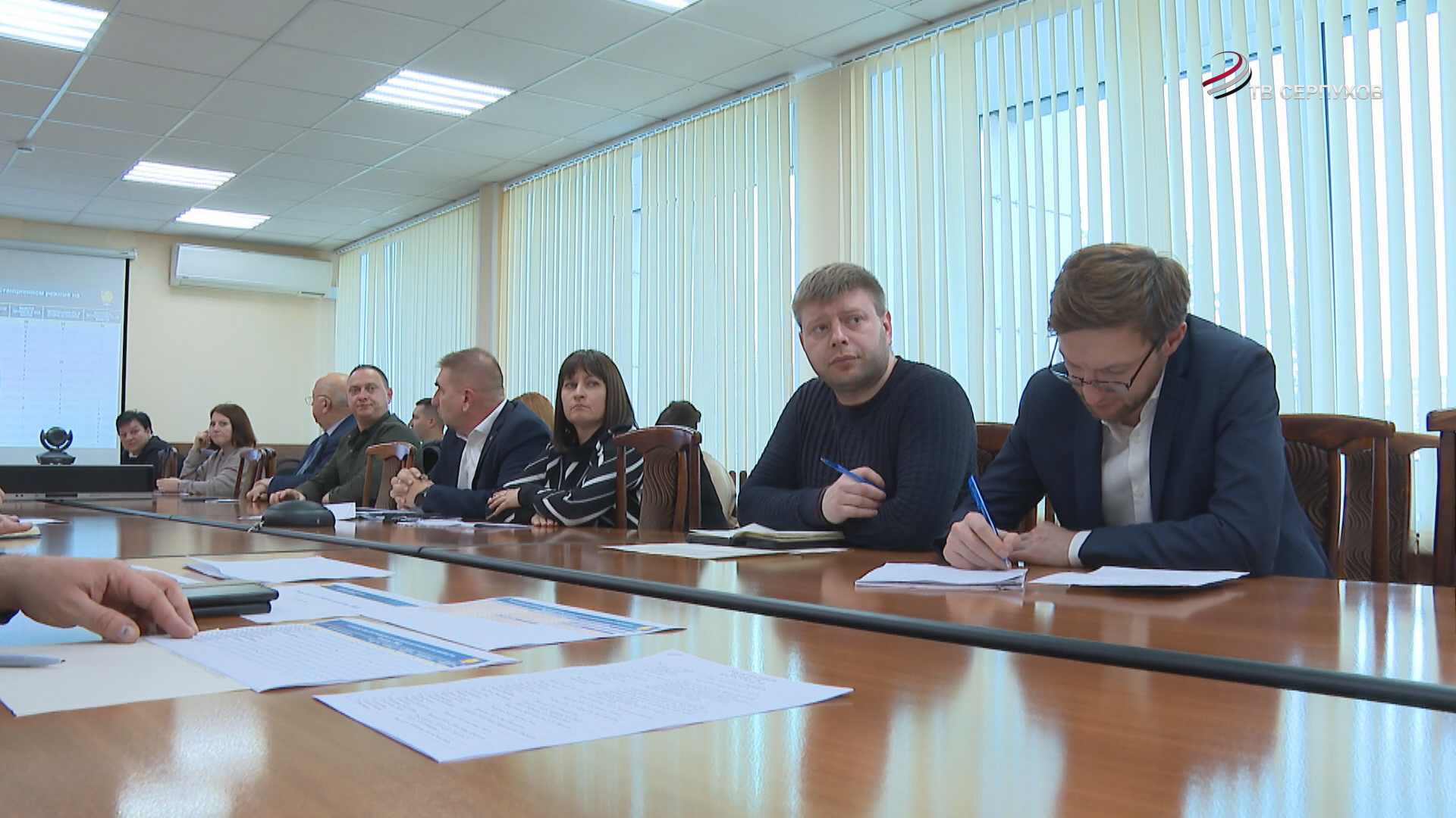 В Серпухове за отопление жильцы многоквартирных домов будут платить меньше