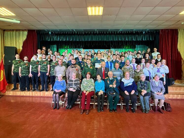 Финал конкурса «Битва хоров – Во славу Отечества» прошёл в Губернском колледже Серпухова 