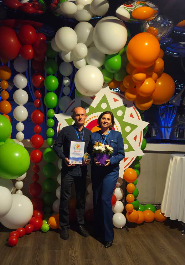 Телеканал ОТВ-Серпухов - в числе победителей второго общероссийского медиафорума «Народные промыслы России»