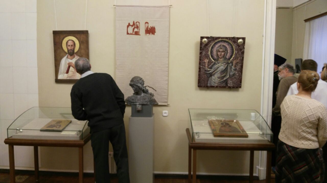 В Серпуховском музее можно увидеть "Памятники веры и благочестия" В Серпуховском музее можно увидеть "Памятники веры и благочестия"
