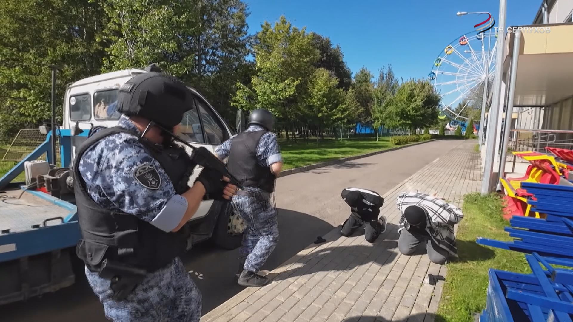 В Серпухове прошел Форум по противодействию идеологии терроризма  