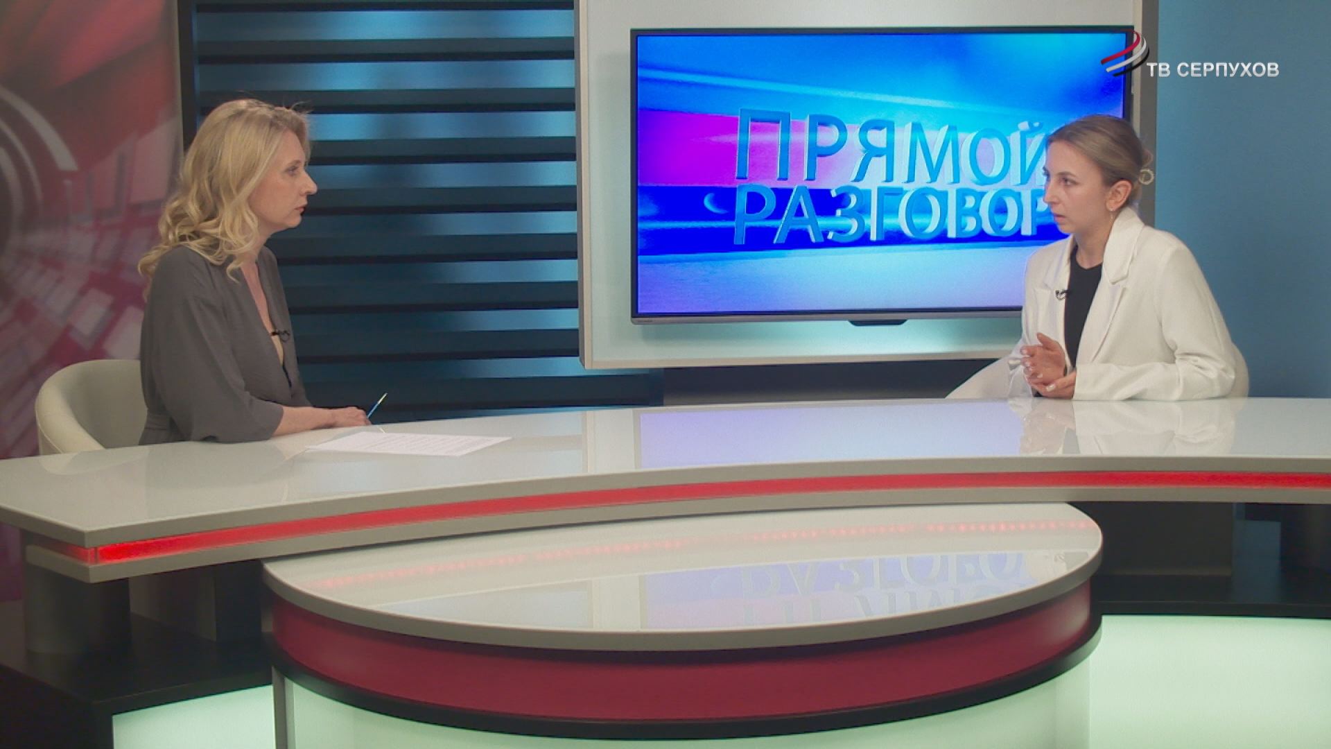 Прямой разговор. Онкология