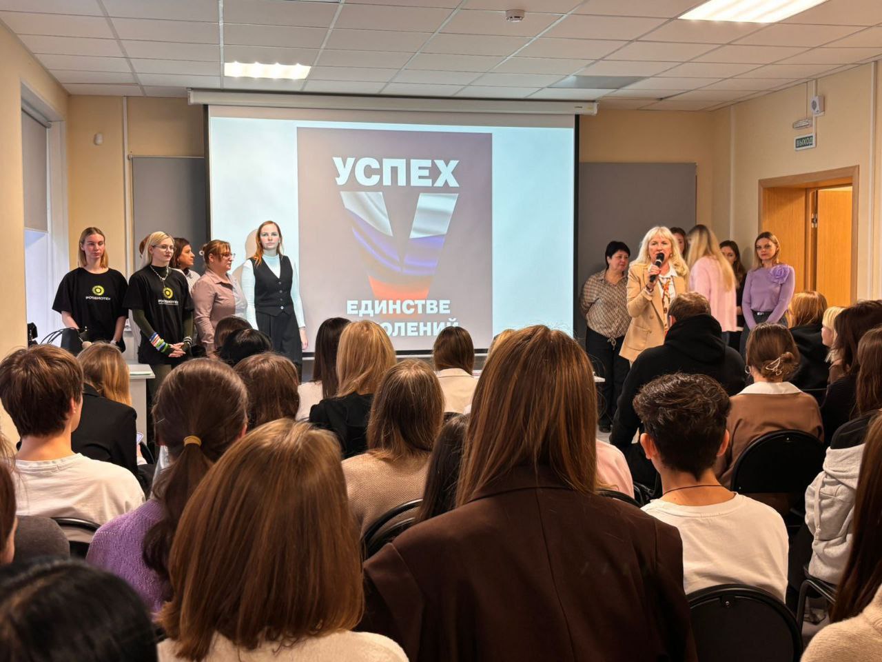 В Городском округе Серпухов прошел День открытых дверей в филиале Росбиотеха ПущГЕНИ