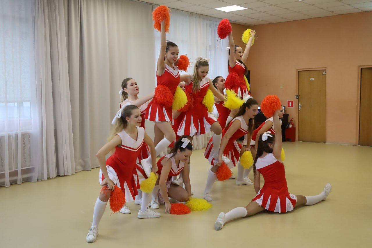 В Серпухове прошёл муниципальный этап фитнес-фестиваля «Фитнес Академия»