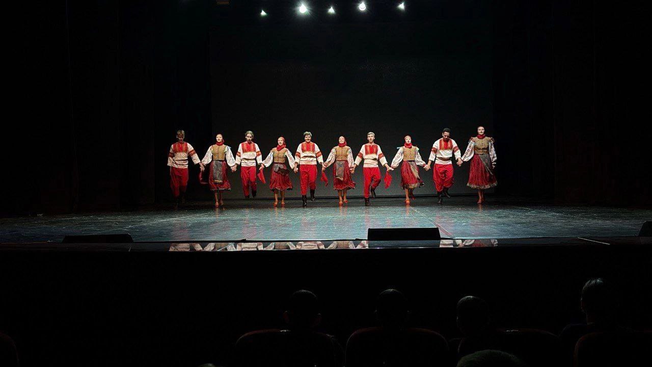 В Протвино пройдёт отчетный концерт танцевальных коллективов «Славянский лик» и «Колесо»  