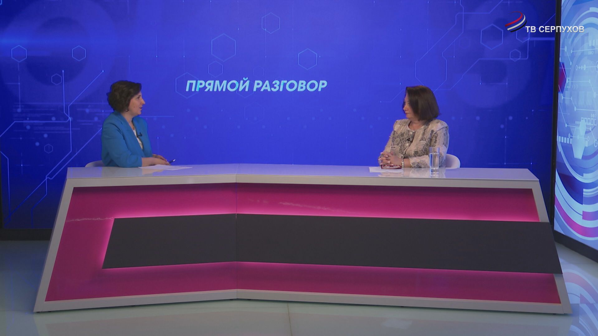 Прямой разговор. Итоги учебного года