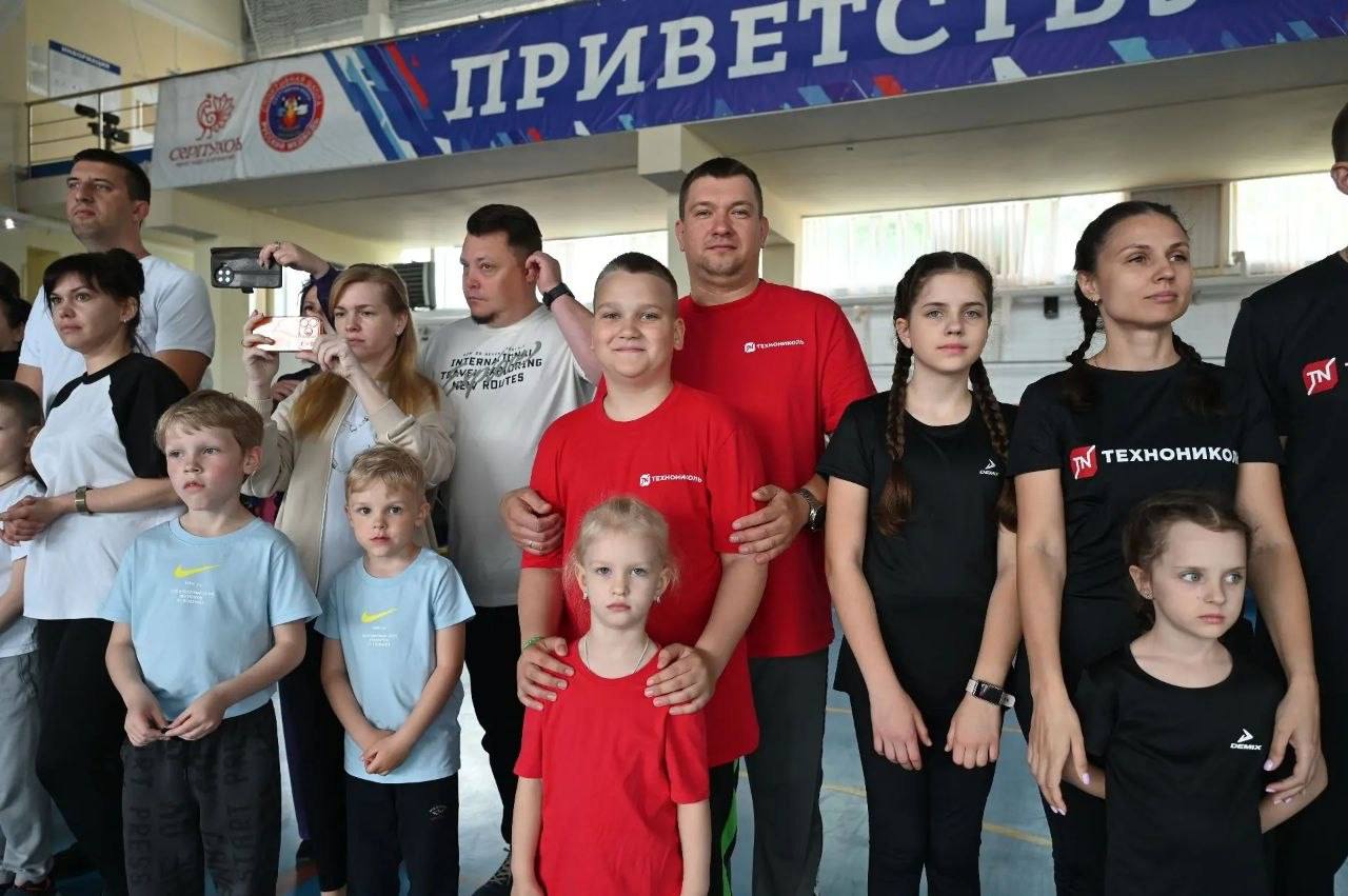 Серпухов встречает лето активно и с пользой для здоровья Серпухов встречает лето активно и с пользой для здоровья