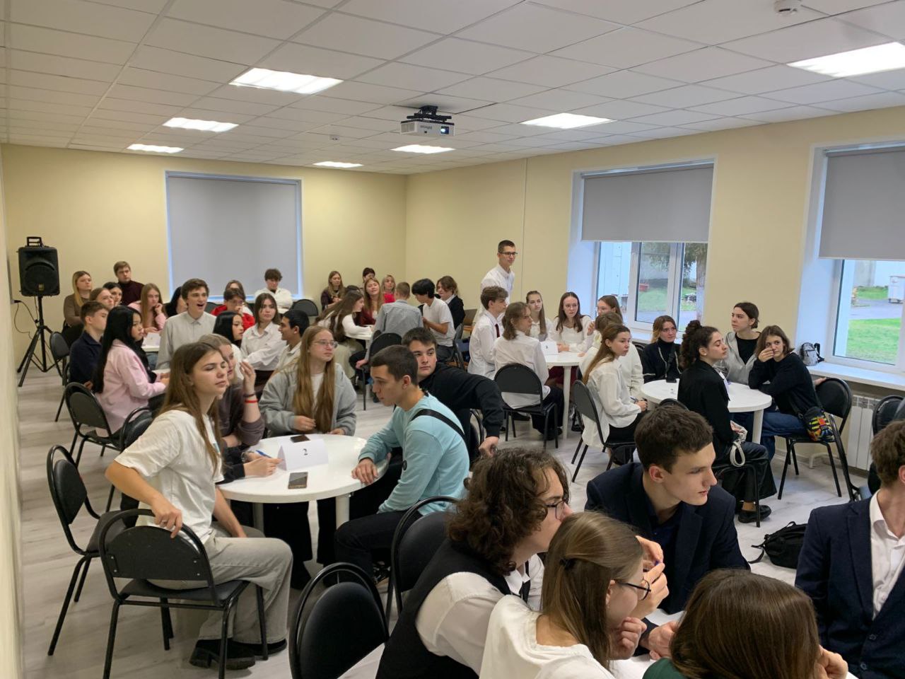 В Серпухове прошла игра на знание истории и культуры России