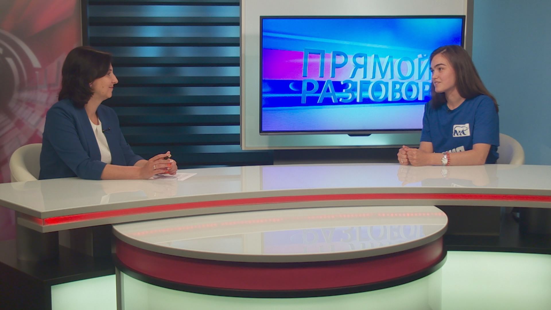 Прямой разговор. Молодую Гвардию Единой России возглавила серпуховичка