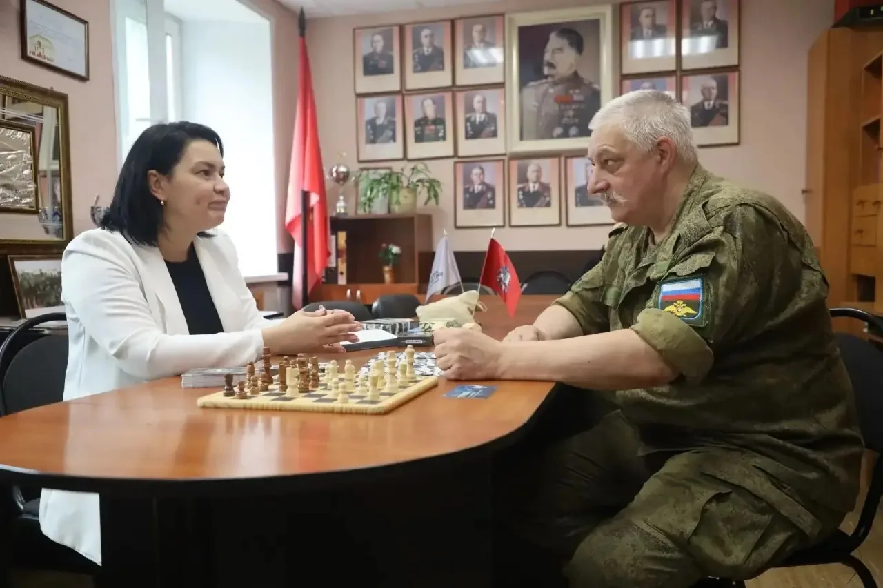 В Городском округе Серпухов ведётся комплексная работа с военнослужащими, вернувшимися с передовой, и их семьями. 