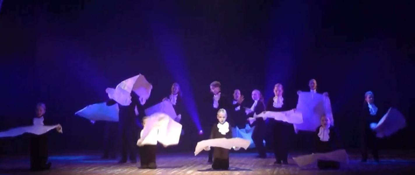 Юные актеры Серпухова стали лауреатами международного конкурса 