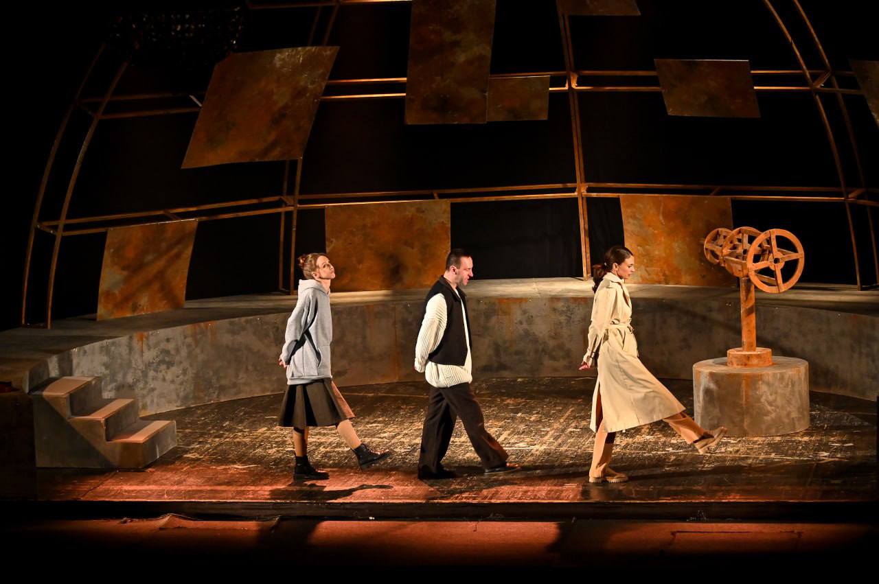 В Серпухове проходит театральный фестиваль «Мелиховская весна»