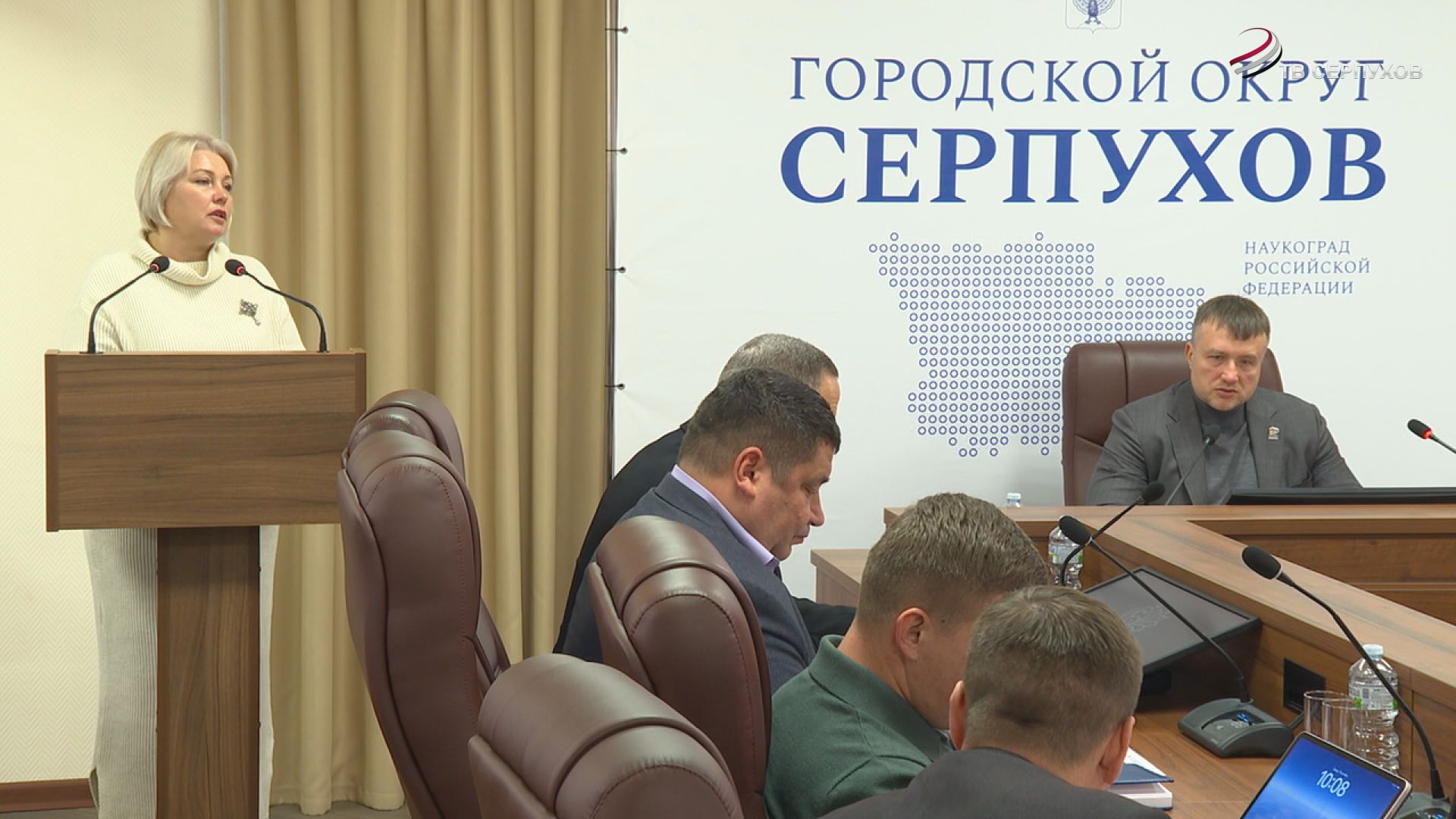 В Серпухове сменился региональный оператор по вывозу мусора