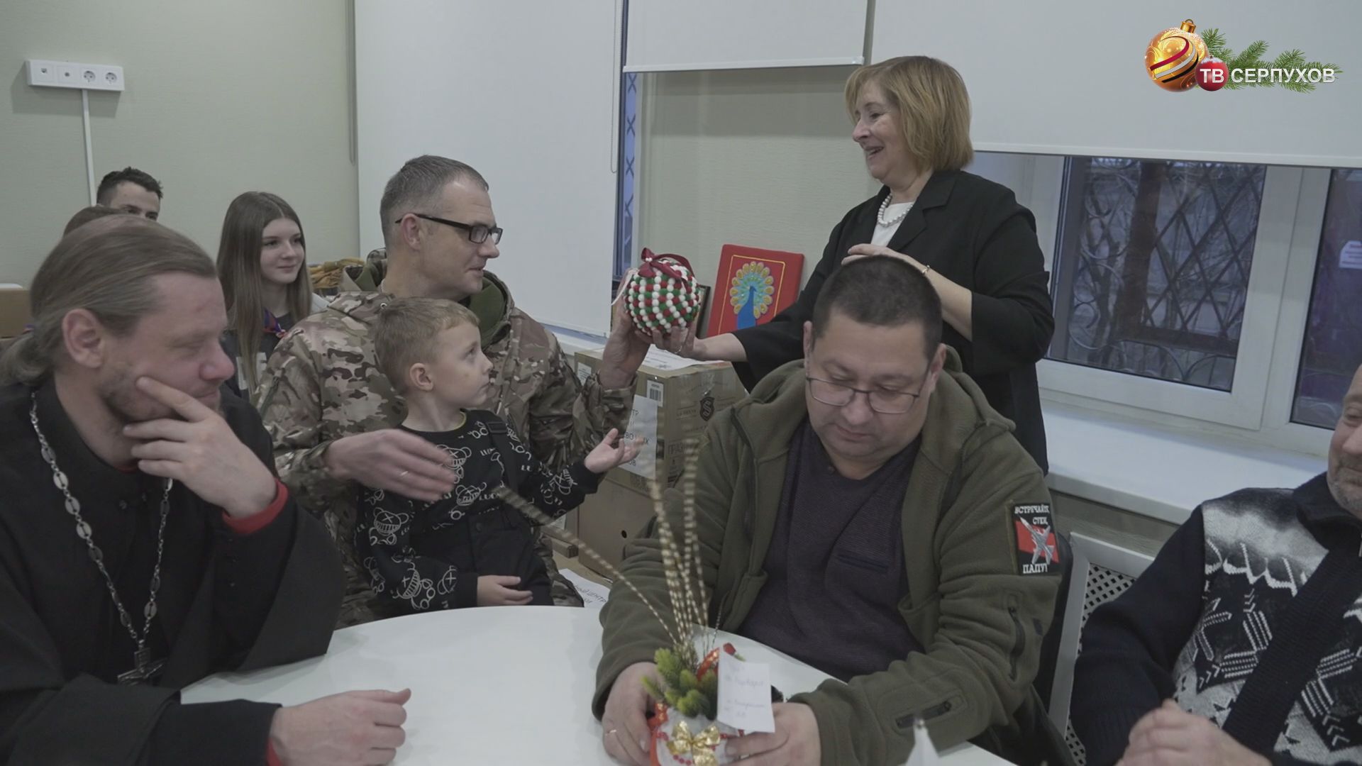 Ежегодная акция «Тепло из дома» набирает обороты