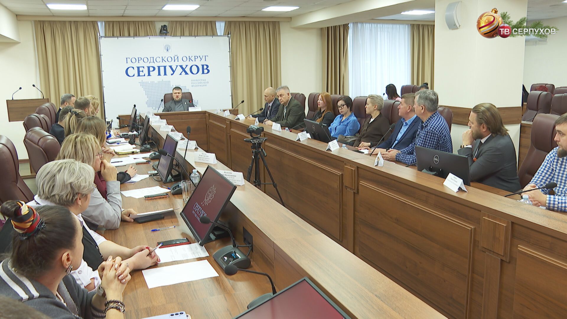 В Серпухове подвели итоги агропромышленного комплекса