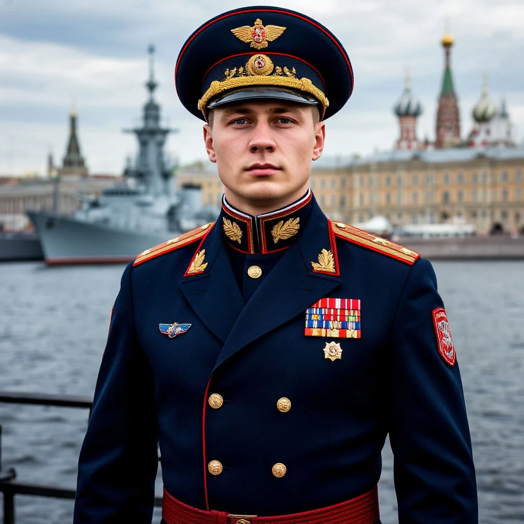 Молодых людей приглашают поступать в высшие военно-морские учебные заведения