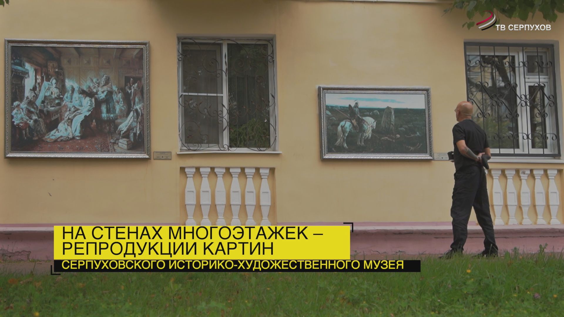 Проект «Культурный код». Владимир Дягель