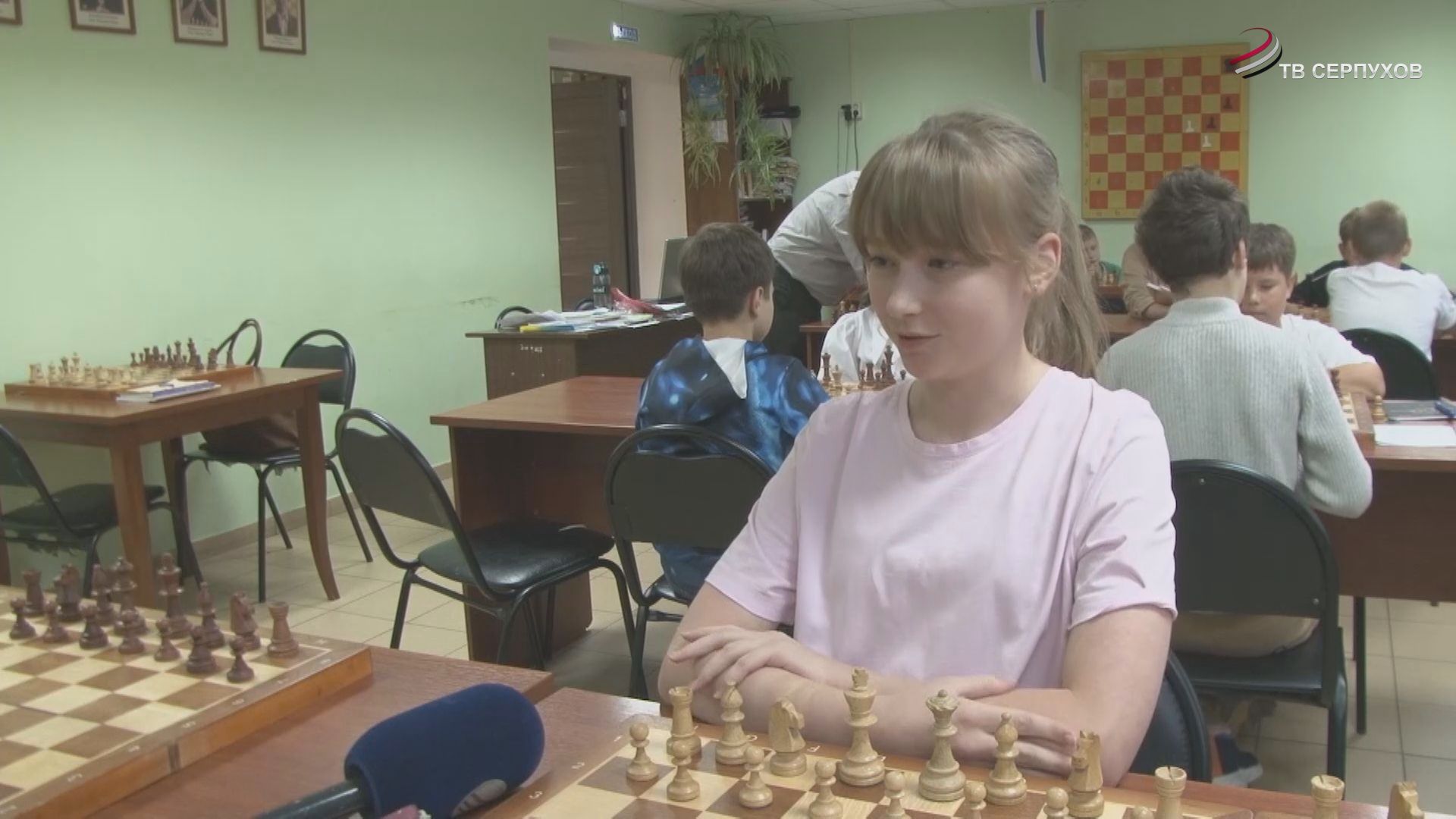 Шахматистка из Серпухова стала бронзовым призером первенства мира среди школьников