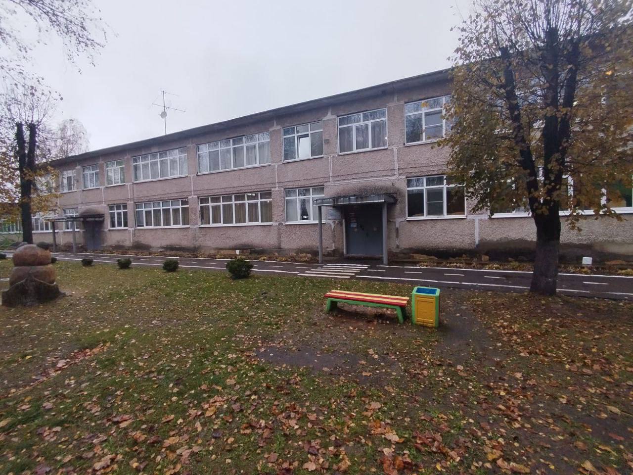 В Серпухове отремонтируют детский сад в д. Васильевское