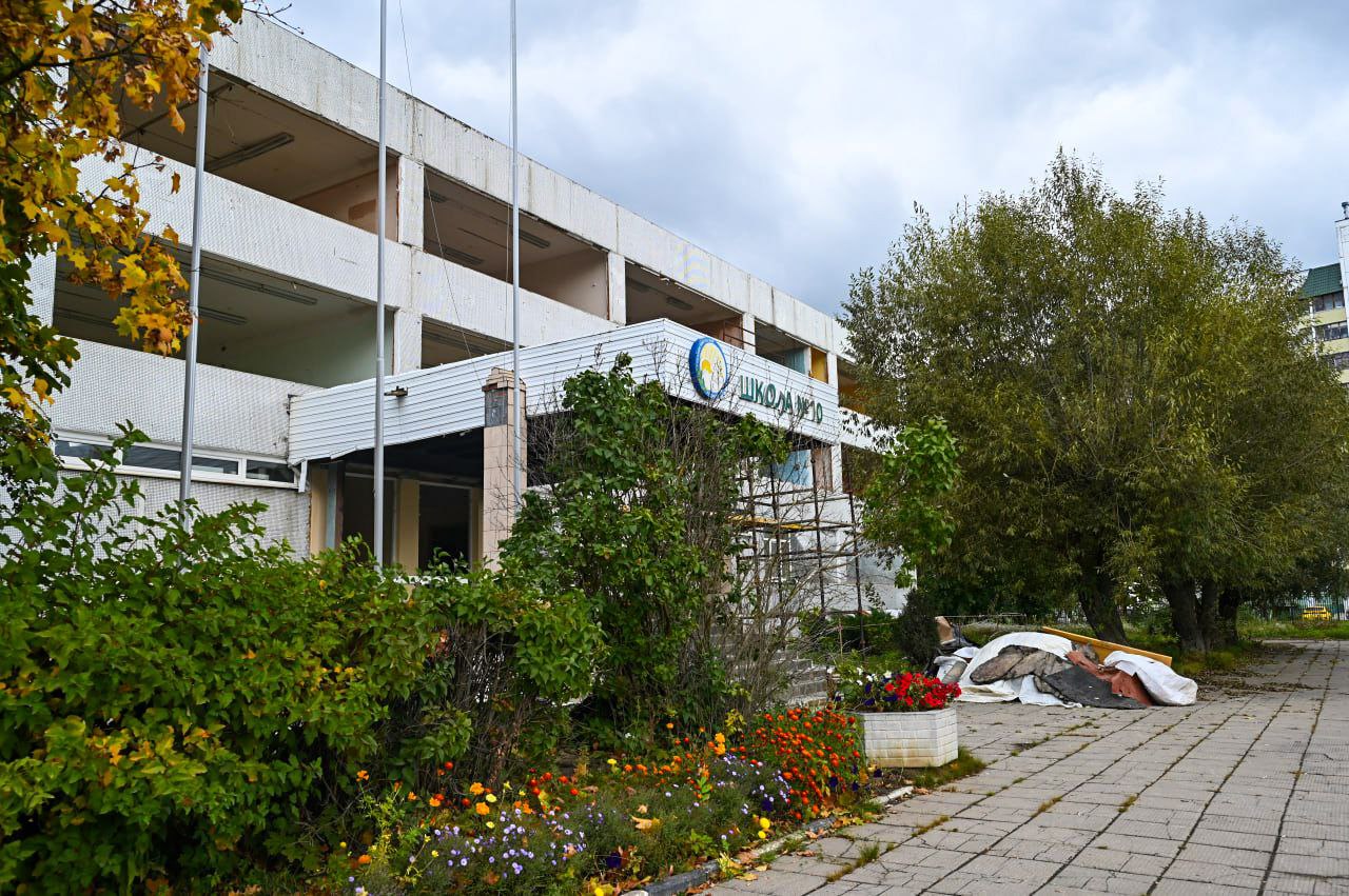 В Серпухове начался новый период капитального ремонта образовательных учреждений 