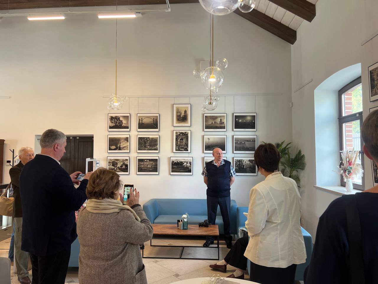 В Серпухове открыли фестиваль «Андреевская осень»