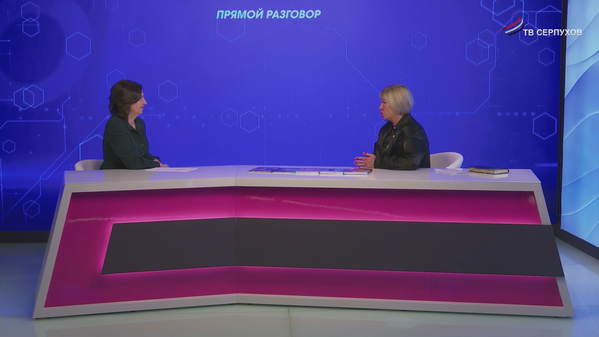 Прямой разговор. Натали Каплун - современная женская проза