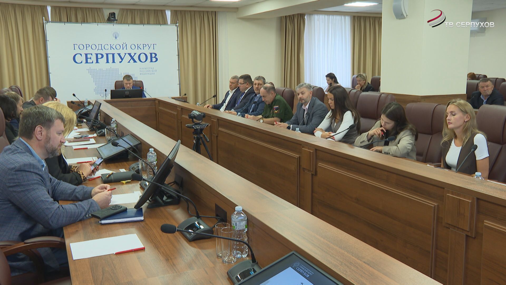 В Серпухове ко Дню городского округа пройдет более 50 крупных мероприятий