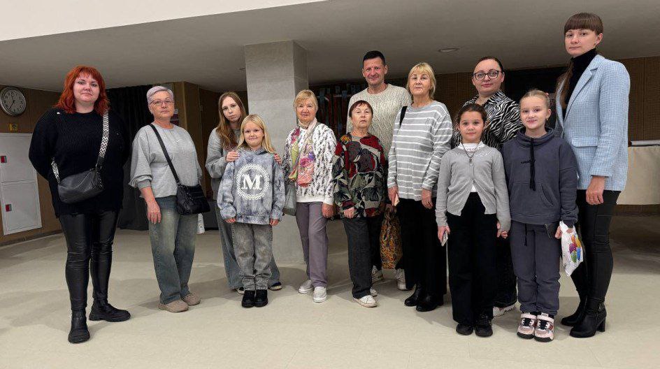 Для семьей участников СВО и волонтёров в Протвино организовали посещение балетного спектакля 