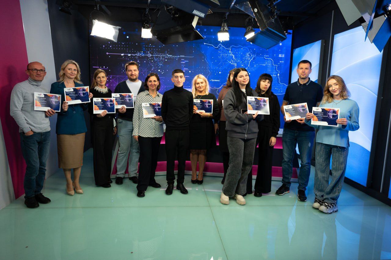 Сотрудники серпуховских СМИ получили навыки работы с нейросетями 