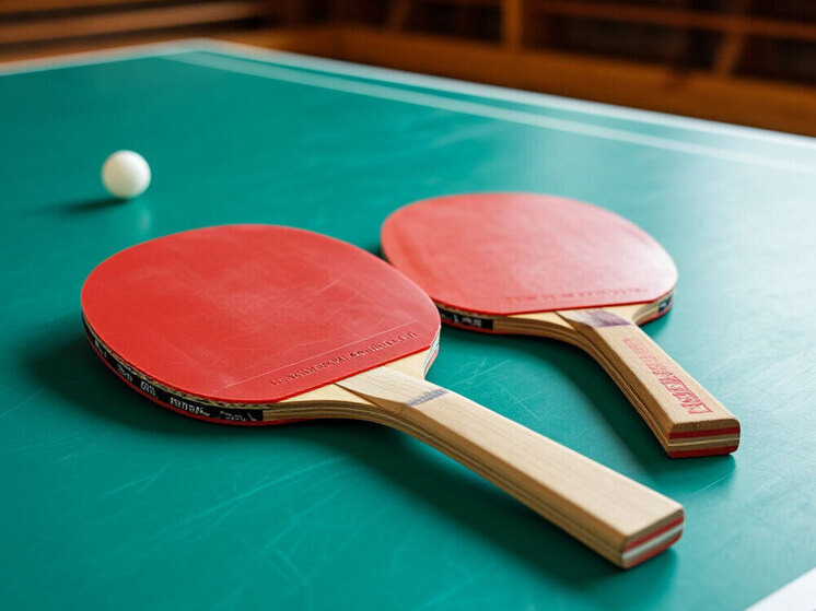 В ЦКР «Вертикаль» в Пущино пройдёт мастер-класс по настольному теннису