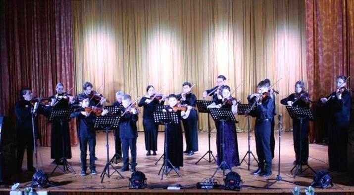 Лауреатами международного конкурса стали учащиеся ДШИ им. А. А. Алябьева из Пущино