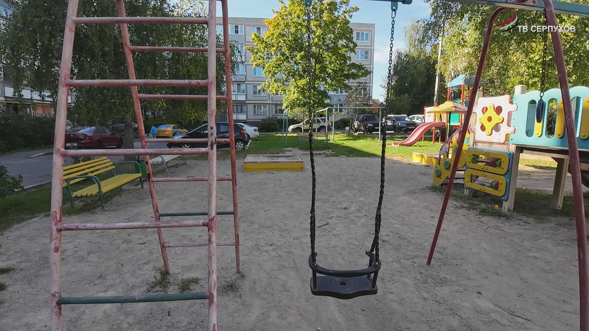 В Серпухове выявили недостатки по содержанию территорий